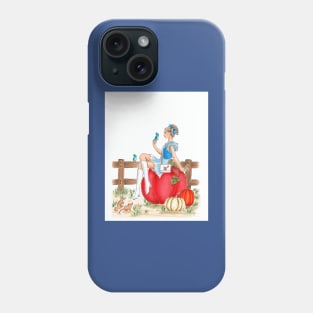 Modern Cinderella Phone Case