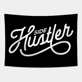 Side Hustler Tapestry