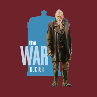 The War Doctor T-Shirt