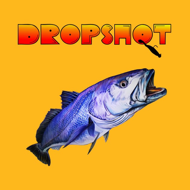 Dropshot by Art by Paul