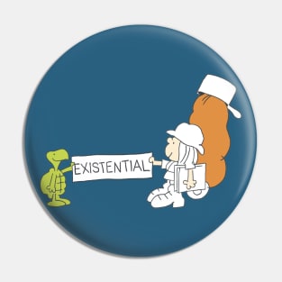 Existential Pin