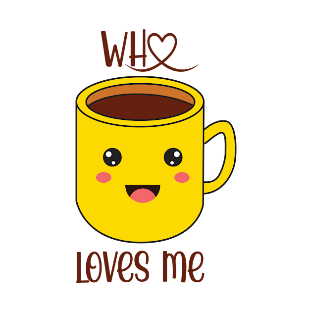 Who Loves Me by Daily Fashion