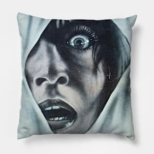 Eye of Horror Pillow