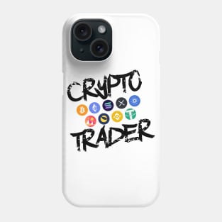 Crypto Trader Phone Case