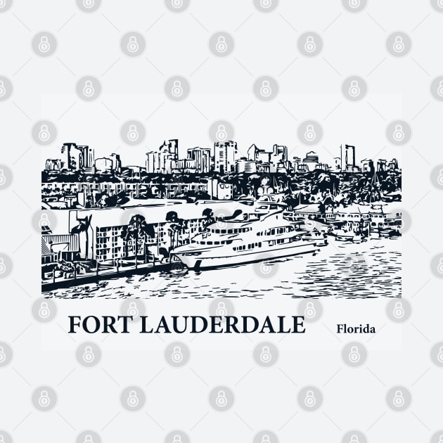 Fort Lauderdale - Florida by Lakeric