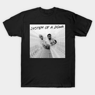 System of a down chop suey byob spiders shirt tee DD671