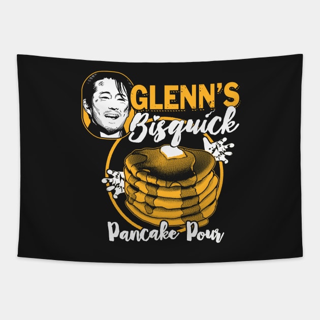 Glenn's Bisquick Tapestry by Mr Eggs Favorites