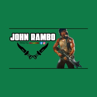 John Rambo5 T-Shirt