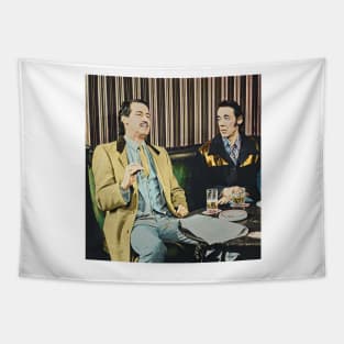 Boycie and Trigger Tapestry