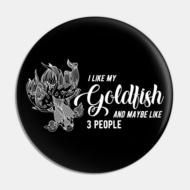 Goldfish - I like goldfish and maybe like 3 people Pin by KC Happy Shop