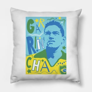 Garrincha Pillow