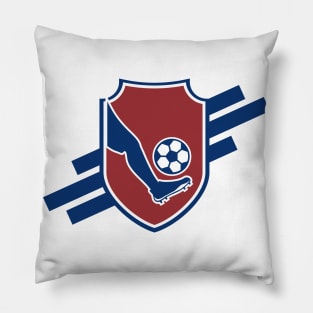 Soccer club Pillow