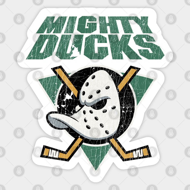 Mighty Ducks Vintage