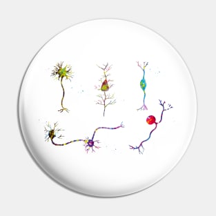 Neuron cells Pin