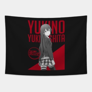 Oregairu tapestry top