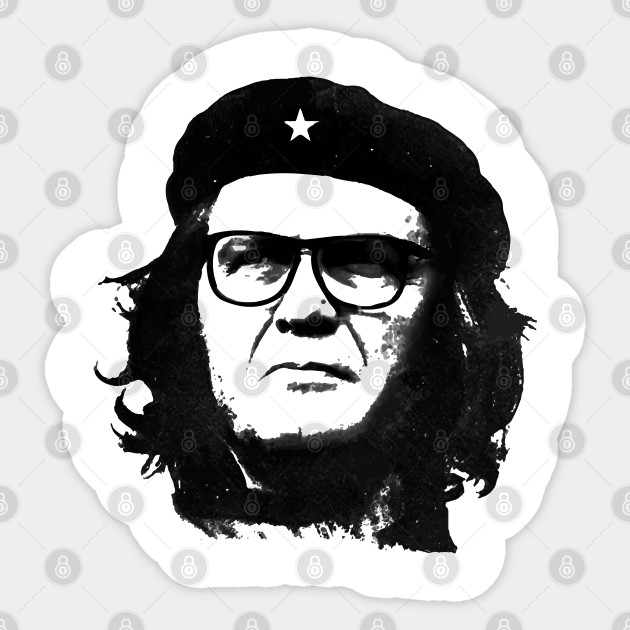 Marcelo Bielsa Che Guevara Bielsa Sticker Teepublic