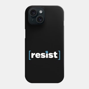 resist Phone Case