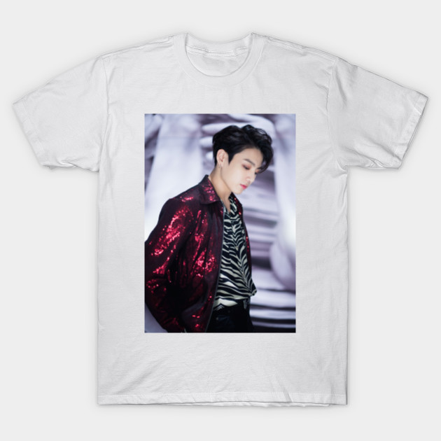 Fake Love Jungkook Fake Love T Shirt Teepublic