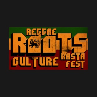 Reggae Roots Fest T-Shirt