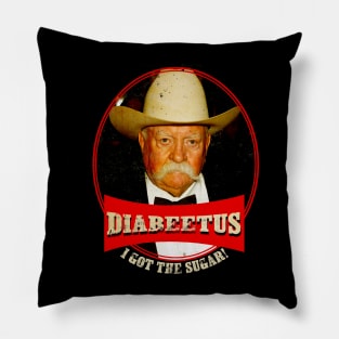 Diabeetus // I Got The Sugar Pillow