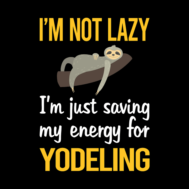 Saving Energy For Yodeling Yodel by symptomovertake