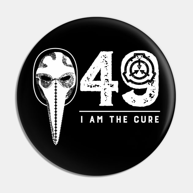 Scp 049 Magnets for Sale