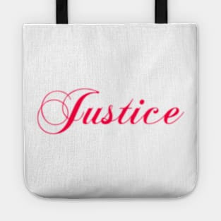 Justice Tote