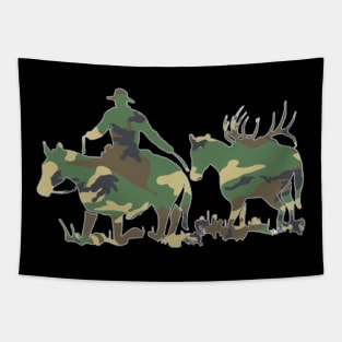 The hunter Tapestry