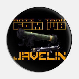 Anti Tank Javelin Pin