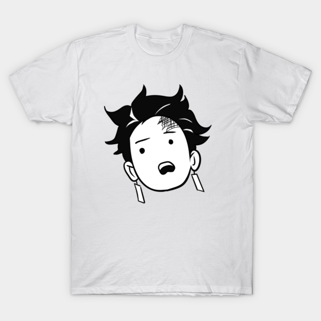 Kimetsu No Yaiba Tanjiro Polera Demon Slayer Kimetsu No Yaiba Tanjiro Polera Demon Slayer