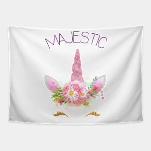 Majestic Unicorn Tapestry