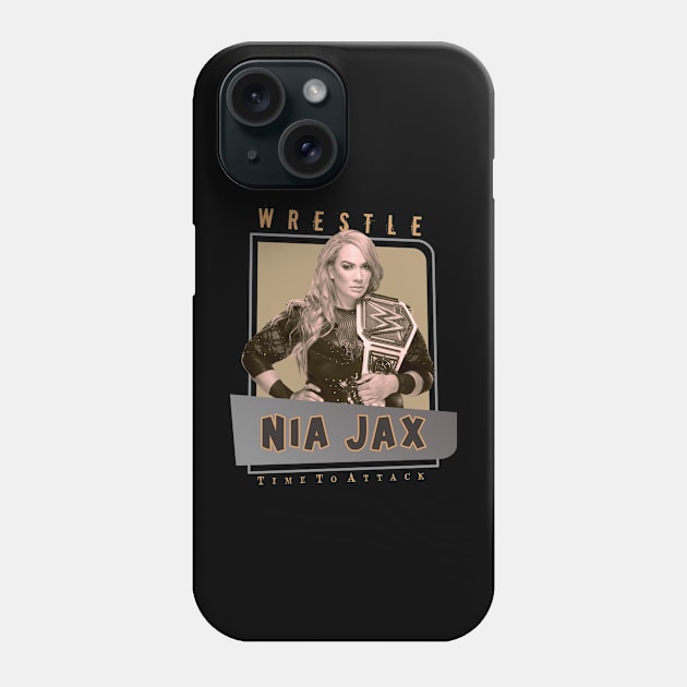 jax Phone Case by JackRendang