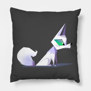 Fantasy pup Pillow