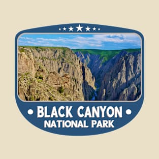 Black Canyon National Park Colorado State park T-Shirt