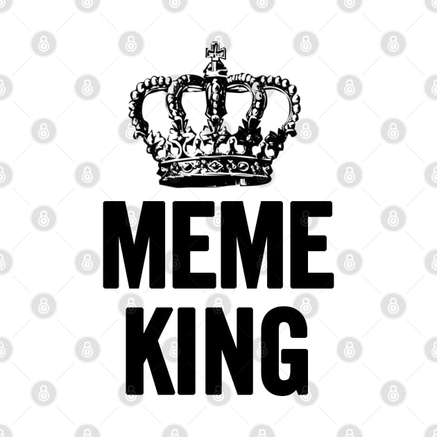 Meme King by sergiovarela