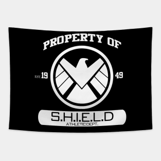 S.H.I.E.L.D Athletic Dept. Tapestry