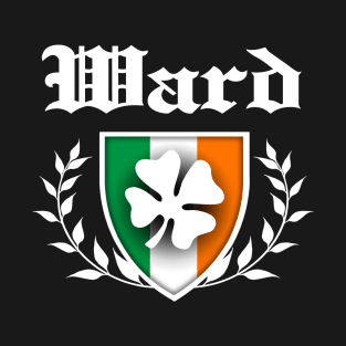 Ward Shamrock Crest T-Shirt