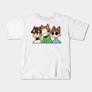 sapnap minecraft  Kids T-Shirt for Sale by bestizeyy