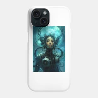 alien rebirth Phone Case