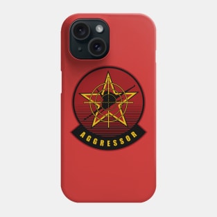 F-5 Aggressor Patch Phone Case