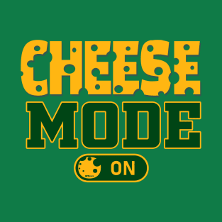 cheese Mode T-Shirt