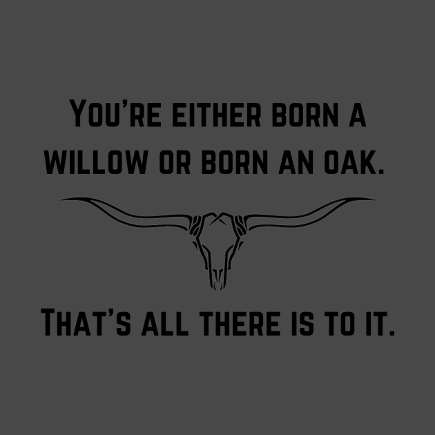 Be an Oak by West CO Apparel 