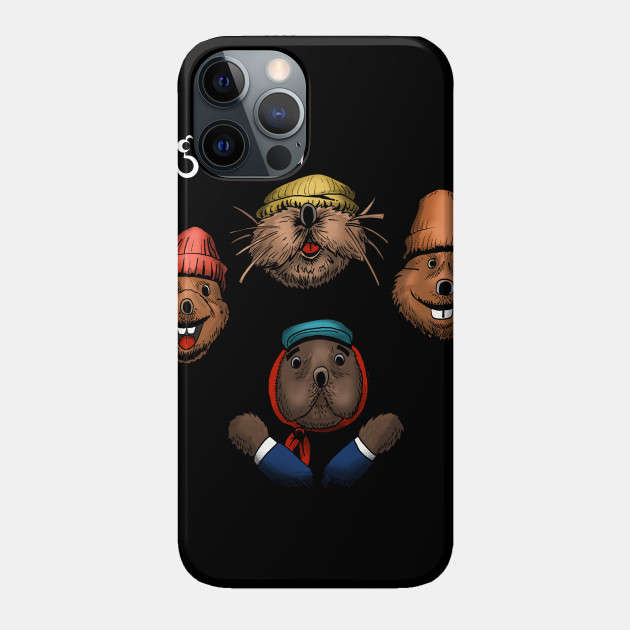 Royal Jug Band - Emmet Otter - Phone Case