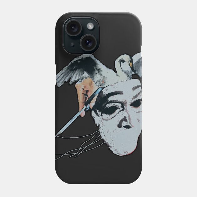 Severed Phone Case by DevanGill