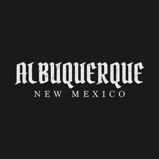 Albuquerque, New Mexico by pxdg