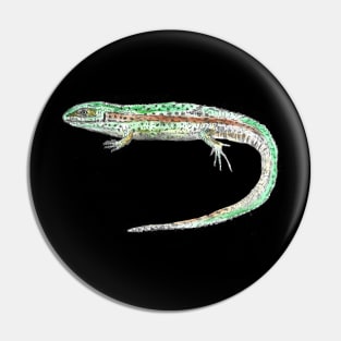 lizard Pin