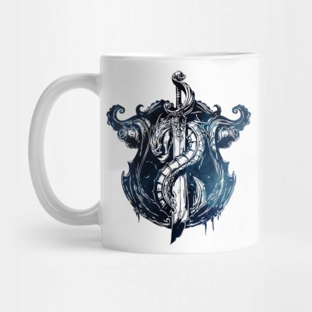 League Of Legends Bilgewater Crest By Naumovski
