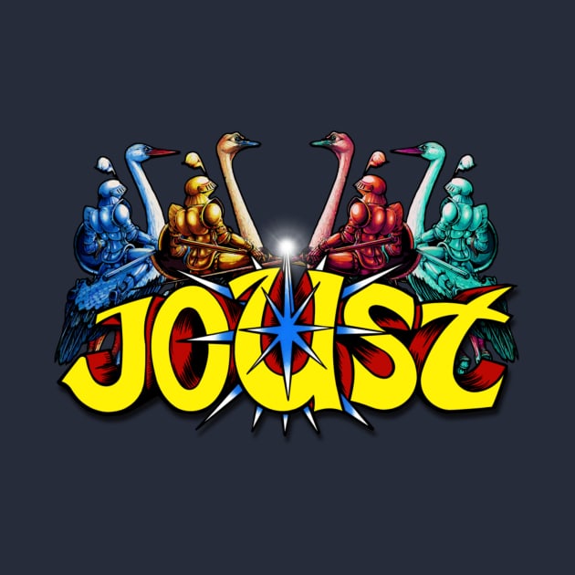 Joust by Lampaworks Inc.