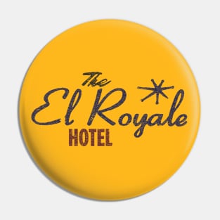 Stateline Hotel Pin