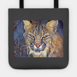 Bobcat Tote